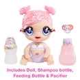thumbnail image 1 of Glitter Babyz Doll S2-Dreamia Stardust, 1 of 7
