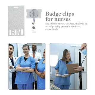 Nurse's Badge Holders