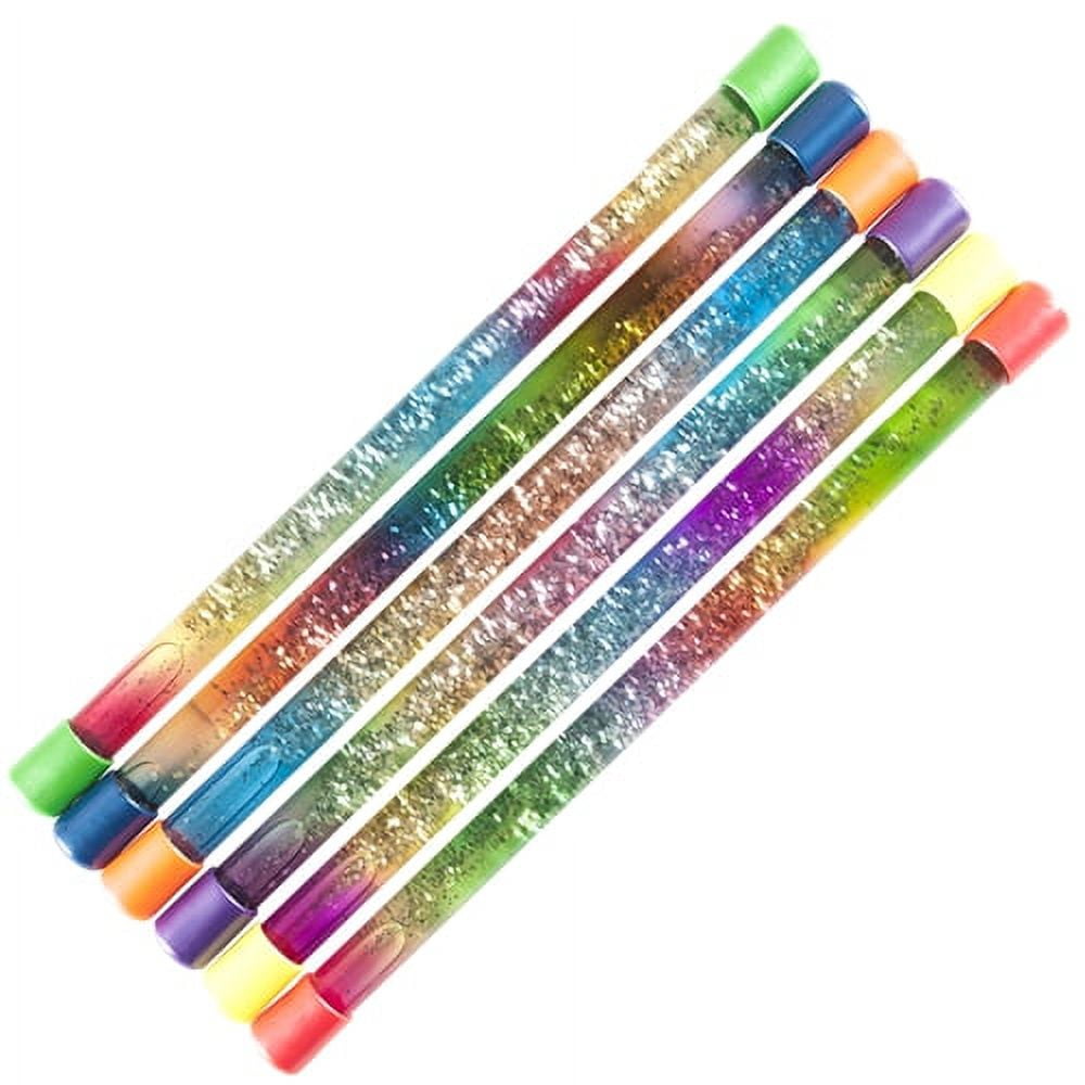 Glitter Baton 12 per pack