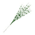 thumbnail image 1 of Glitter Berry Stems Christmas Tree Picks 15.7 Inch Artificial Floral Decor For Vase Wreath DIY Crafts Fireplace Mantel&nbsp;, 1 of 7