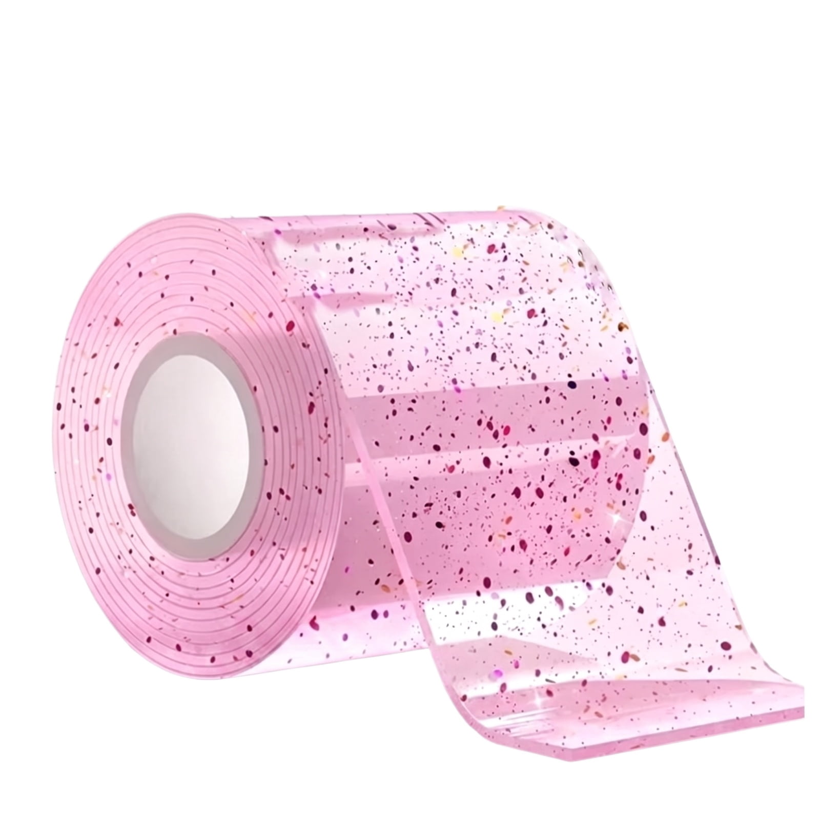 Glitter Bubble Nano Tape Toy Set, 2026 DIY Sensory Bubble Making Kit ...