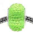 thumbnail image 1 of Glitter Charm for European Snake Chain Charm Bracelet Compatible, 1 of 4