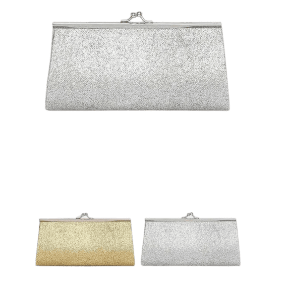 Glitter Clutch