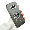thumbnail image 1 of Glitter Cover Compatible with Samsung Galaxy S8 Case Butterfly Kickstand Case for Samsung S8 Soft TPU Electroplated Bling Shockproof Anti-Scratch Shell for Women Girls Cover for Galaxy S8, 1 of 7
