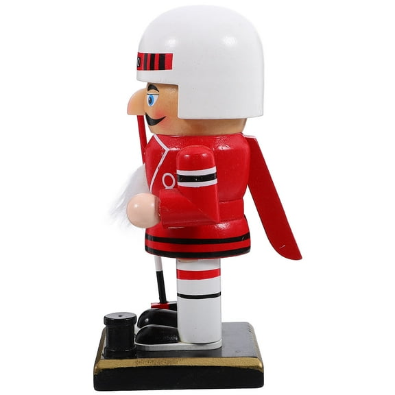 Glitter Decoration Animatronic Christmas Nutcracker