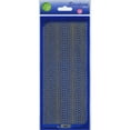 thumbnail image 1 of Glitter Dots Assorti Peel-Off Stickers-Blue, 1 of 2