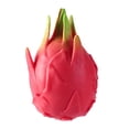 thumbnail image 1 of Glitter Dragon Fruit Squishies, Fidget Toys Adults & Teens, Easter Basket Stuffers, Dragon Fruit HTF Sparkling Stress Relief Collectible, Sensory Stress Ball Squeeze Toys, 1Pack, 1 of 6