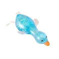 thumbnail image 1 of Glitter Duck Fidget, Slow Rising Fidget, Glitter Duck Squeezes,Soft Cute Stress Relief Ball,Fun Decompression Duck Squishies Gift for Office Desk Party Favors Easter Basket Stuffer, A, 1 of 5