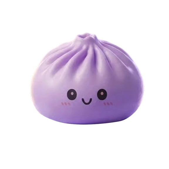 Glitter Dumpling Glitter Dumpling Squishy Dumplings Squishy Anxiety Relief Fidget Soft Squeeze Decompression Dough