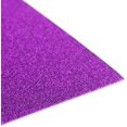 thumbnail image 1 of Glitter EVA Foam Sheet, 9-1/2-Inch x 12-Inch, 10-Piece, Purple, 1 of 1