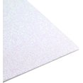 thumbnail image 1 of Glitter EVA Foam Sheet, 9-1/2-Inch x 12-Inch, 10-Piece, White, 1 of 2