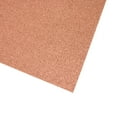 thumbnail image 1 of Glitter EVA Foam Sheets, 12-Inch x 20-Inch, 10-Count, Rose Gold, 1 of 1