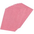 thumbnail image 1 of Glitter EVA Foam Sheets Soft Paper Non-Adhesive 11.8 x 7.8 Inch Pink 10 Pcs, 1 of 6