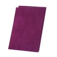 thumbnail image 1 of Glitter EVA Foam Sheets Soft Paper Self-Adhesive 11.8 x 7.8 Inch Fuchsia 2 Pcs, 1 of 7