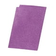 thumbnail image 1 of Glitter EVA Foam Sheets Soft Paper Self-Adhesive 11.8x7.8 Inch Light Purple 2Pcs, 1 of 7