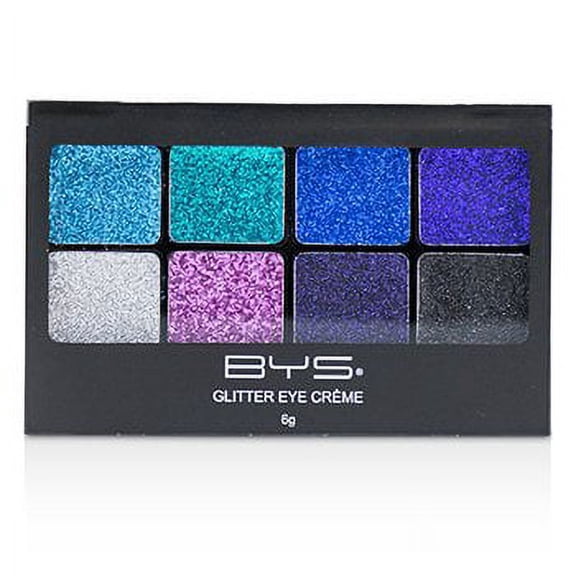 Glitter Eye Creme Palette - # 02 Le Freak Cest Chic 0.2oz