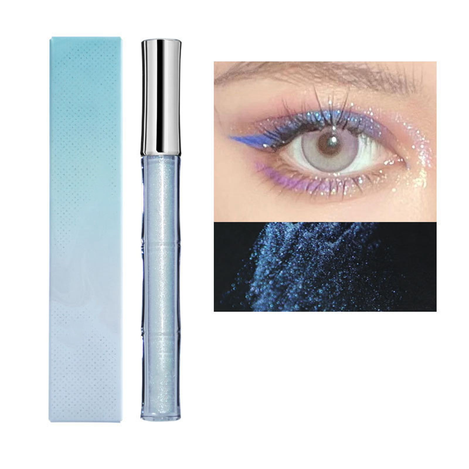 Glitter Eye Makeup Eye Makeup for Sensitive Eyes Highlighter Stick