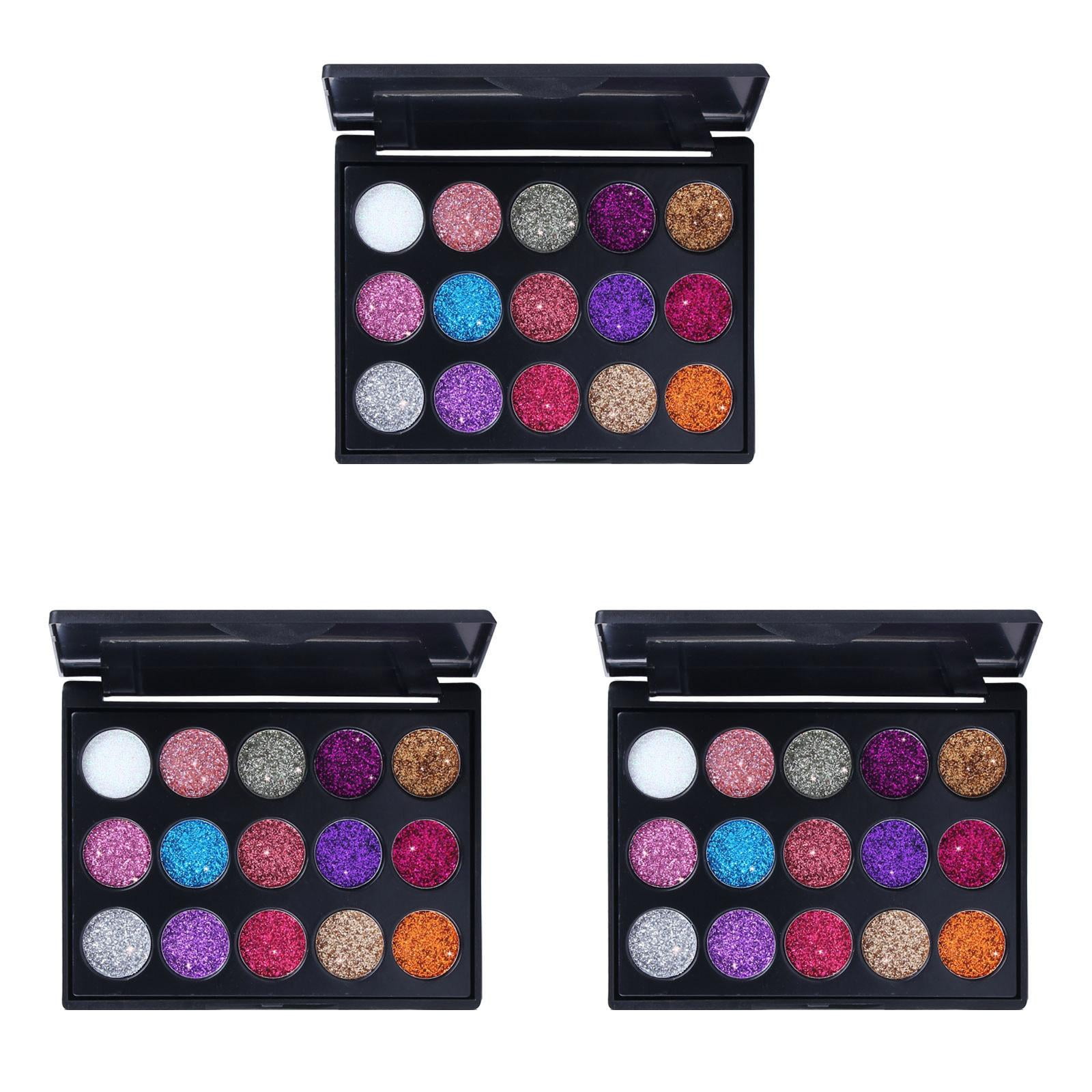 Glitter Eye Makeup Eye Shadow Applicator Double Highlight Stick Neutral