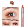 thumbnail image 1 of Glitter Eyeshadow Stick, Gradient Eye Shadow Stick, Waterproof Long Lasting Eye Makeup Pen, Easy To Use Two-Tone Makeup for Beginners and Professionals, 1 of 4