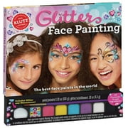 Glitter Face Painting, Hardcover