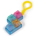 thumbnail image 1 of Glitter Fidget Keyboard Fidget Keychain [RANDOM SHAPE], 1 of 5