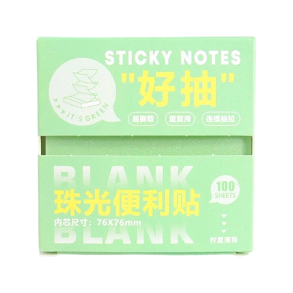 Pull Out Adhesive Marking Note Transparent Tear Resistant Labels for ...