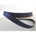 thumbnail image 2 of Black Wide Elastic Ribbon Band - 5/8 Inch X 25 Yard 2 of 14