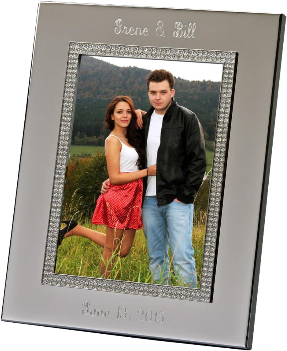 Glitter Galore Frame Border - Walmart.com