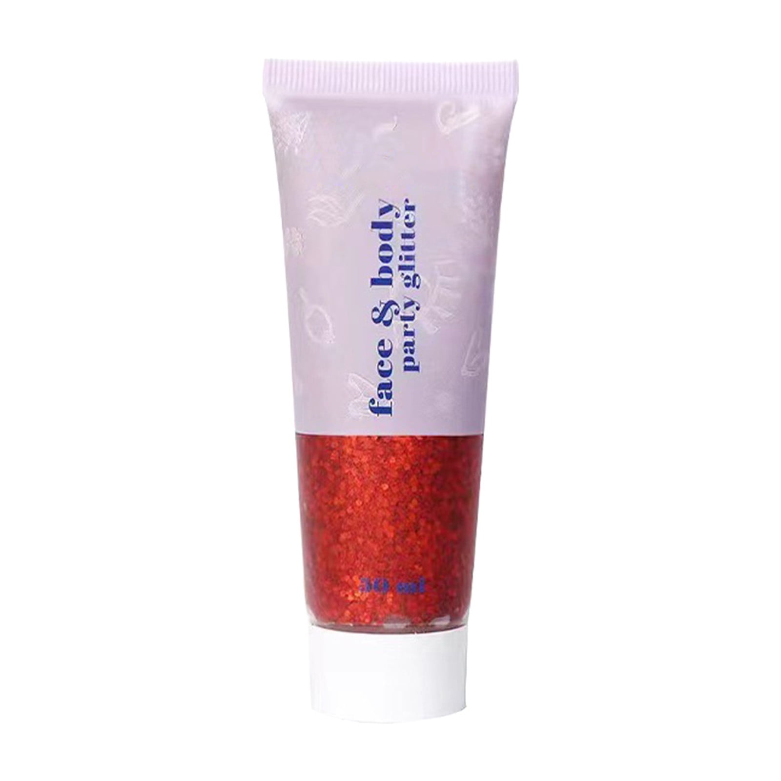 Glitter Gel Merman Scale Face Body Lip Glitter Eyeshadow Polarizing