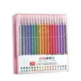 thumbnail image 1 of Glitter Gel Pen Set with Metallic Ink for Adult Coloring Books Journaling Scrapbooking 36 Count, 1 of 5
