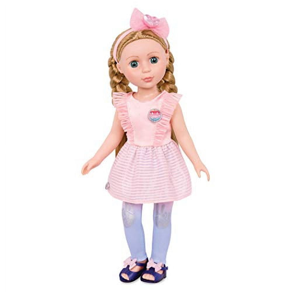  Glitter Girls - Nelly 14-inch Poseable Fashion Doll - Dolls for  Girls Age 3 & Up,Yellow : Clothing, Shoes & Jewelry