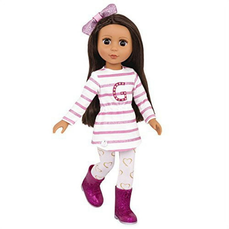 Glitter Girls Dolls by Battat - Emilia 14 Posable Fashion Doll - Dolls for Girls Age 3 & Up