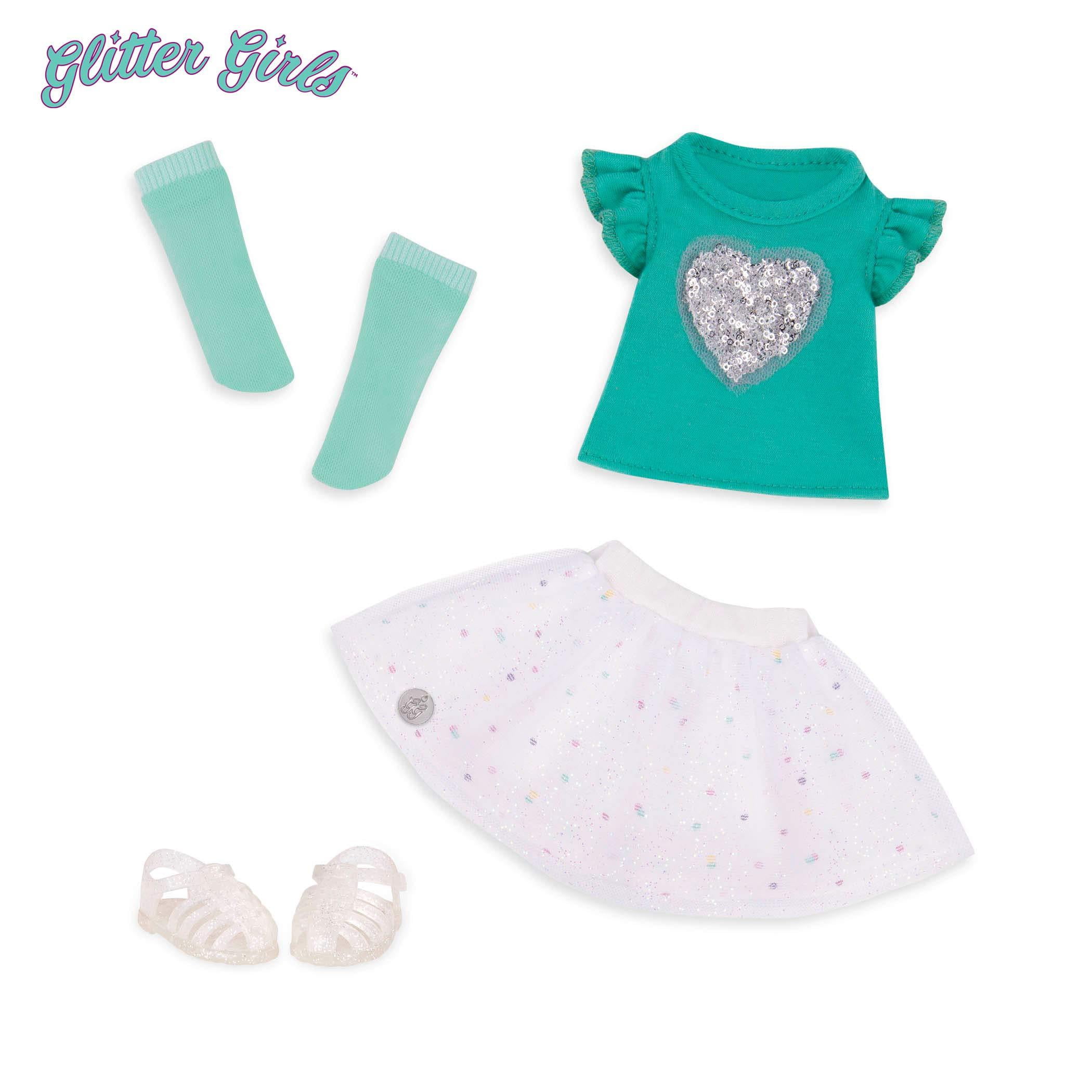 Glitter Girls Doll Clothes and Accessories in Dolls Dollhouses Walmart