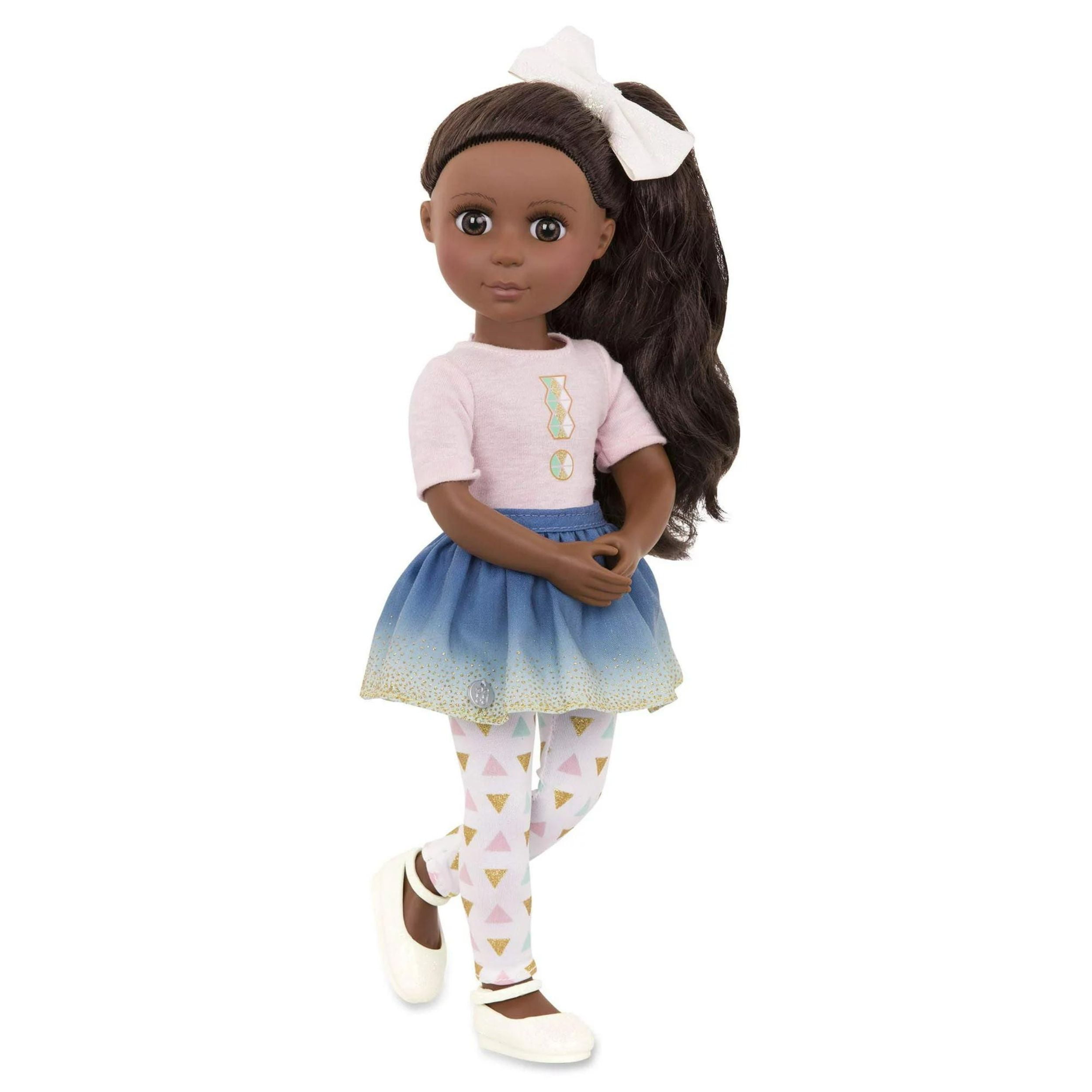 Glitter Girls Poseable Fashion Doll, 14-Inch, Age 3+