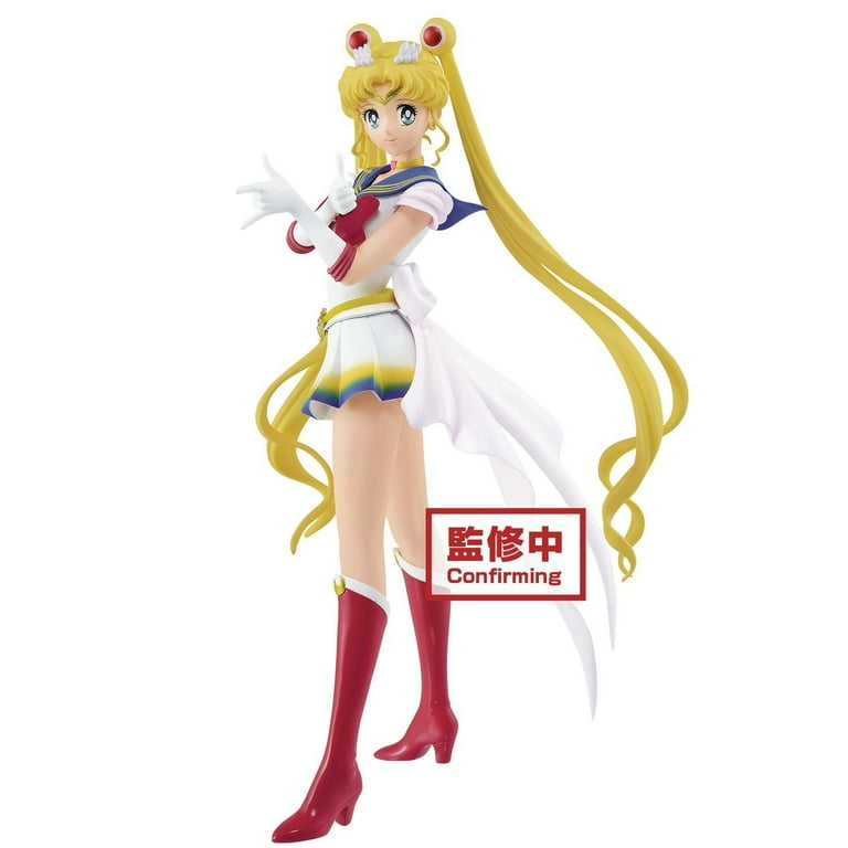 Amazon | バンプレスト 劇場版 GLITTER&GLAMOURS SUPER SAILOR