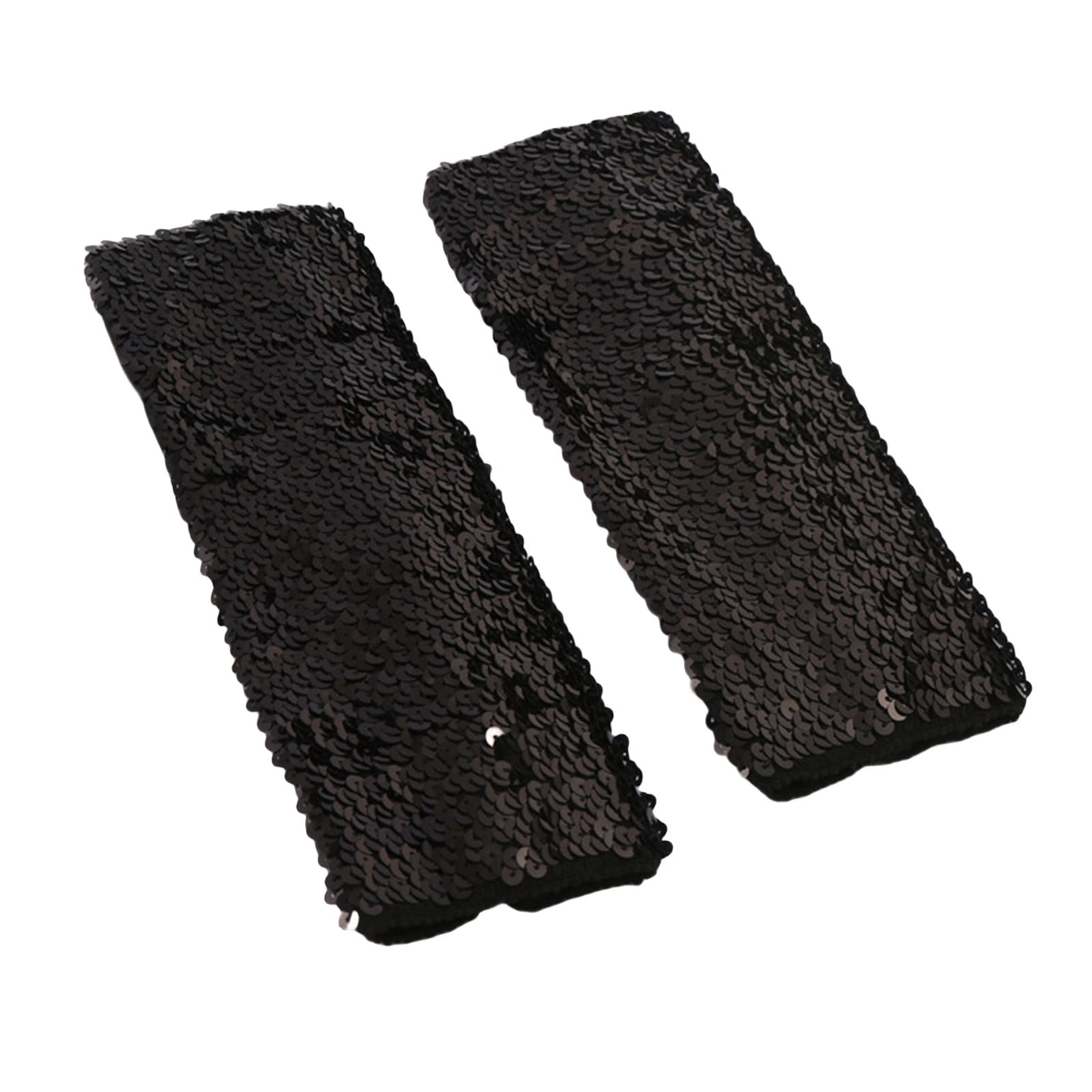 Sheer Glitter Gloves main image 1
