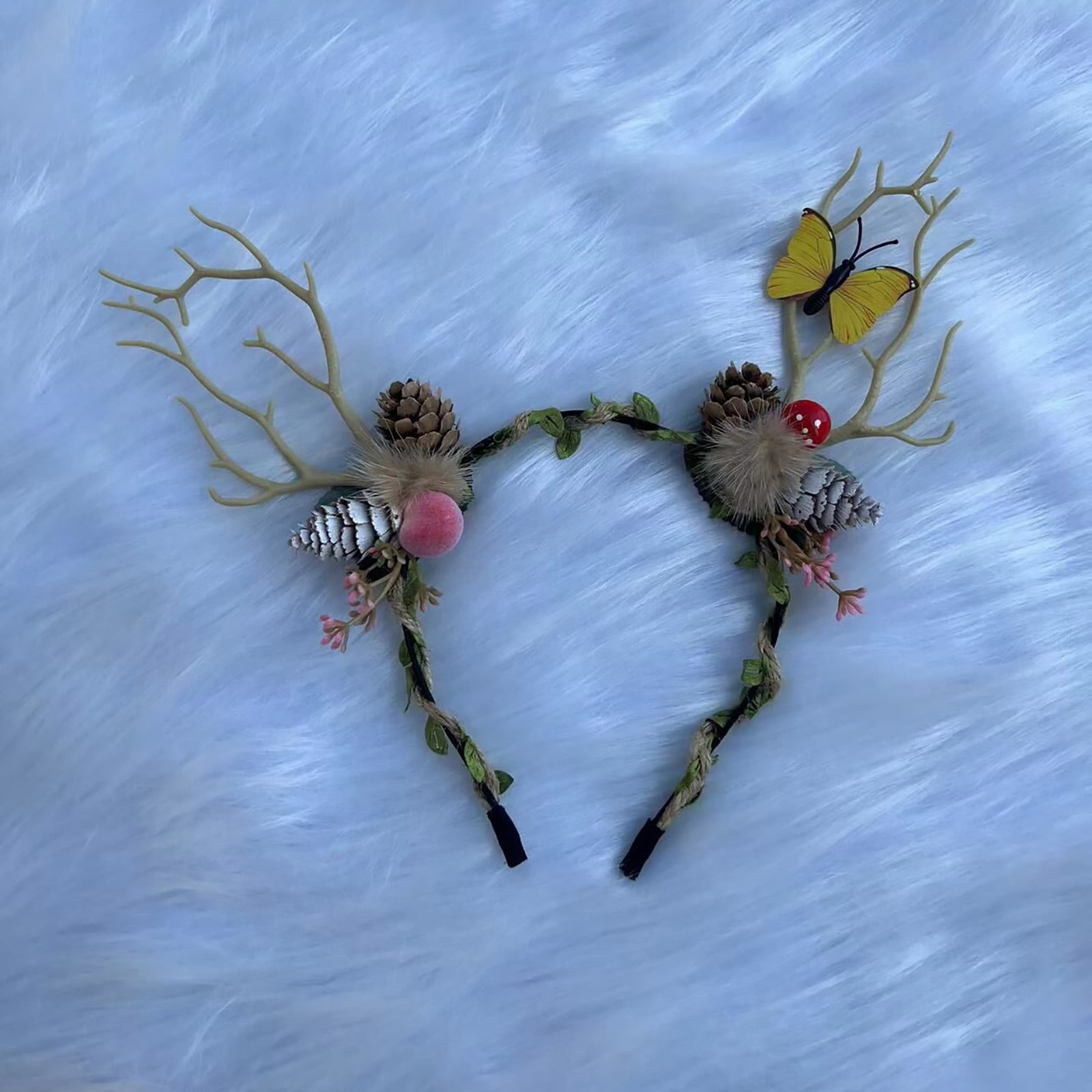 Pearly Dancers Kids Hair Clip