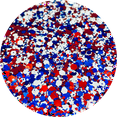 thumbnail image 1 of Glitter Heart Co. Glitter - High Quality Polyester Glitter - 2oz Bag -USA Mix, 1 of 2