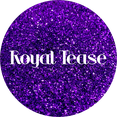 thumbnail image 1 of Glitter Heart Co. Glitter - High Quality Polyester Glitter - 2oz - Royal Tease, 1 of 2