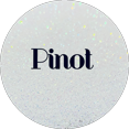 thumbnail image 1 of Glitter Heart Co. Glitter - High Quality Polyester Glitter - Pinot - White Opal &ndash; 2 oz Bottle, 1 of 2