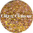 thumbnail image 1 of Glitter Heart Co. - High Quality Polyester Glitter - 1oz Bag - Glitz n' Glamour - Chunky Mix, 1 of 2