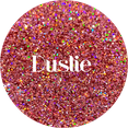 thumbnail image 1 of Glitter Heart Co. - High Quality Polyester Glitter - 2 oz Bottle - Dustie - Holographic Pink, 1 of 2
