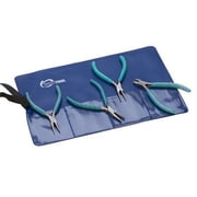 Glitter Line Pliers and Cutter, 4 Piece Set | PLR-255.98G