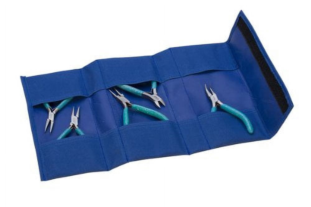 Glitter Line Pliers and Cutter, 5 Piece Set | PLR-255.99G