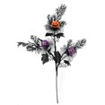thumbnail image 1 of Glitter Maple Leaf Halloween Branch Picks – Versatile Fall Decor for Mantel, Table Centerpiece, and Window Display, 1 of 8