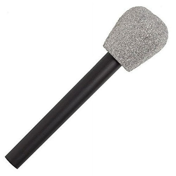 Glitter Microphone***Standard