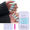 thumbnail image 1 of Glitter Nail Powder 24pcs Long Lasting Manicure Decoration Kit with Easy Application for Salon Quality Results, 1 of 6