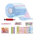 thumbnail image 1 of Glitter Nano Tape Bubble Blowing Decor Set Creative Art Ornament For Home Desktop Display, 1 of 4