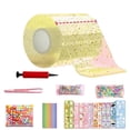 thumbnail image 1 of Glitter Nano Tape Bubble Blowing Decor Set Creative Art Ornament For Home Desktop Display, 1 of 4
