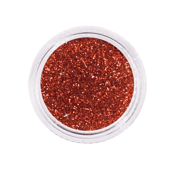 Glitter - Orange